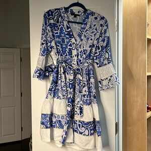 Boston Proper dress, worn once